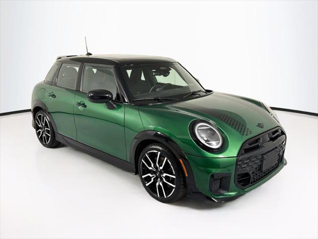 2025 MINI Hardtop Cooper S