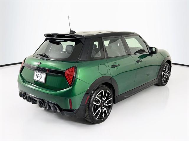 2025 MINI Hardtop Cooper S