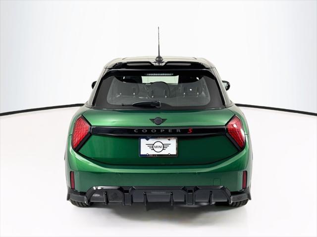 2025 MINI Hardtop Cooper S