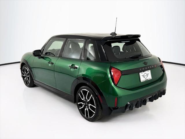 2025 MINI Hardtop Cooper S
