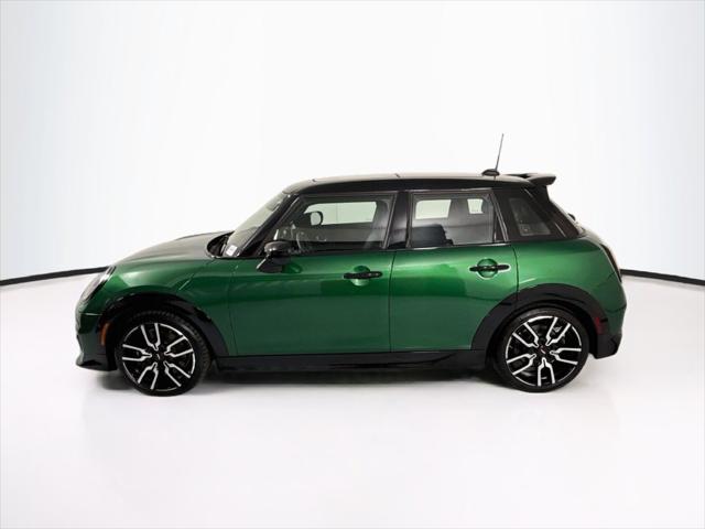 2025 MINI Hardtop Cooper S