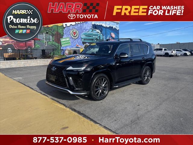 2024 Lexus LX F SPORT for sale in Worcester, MA