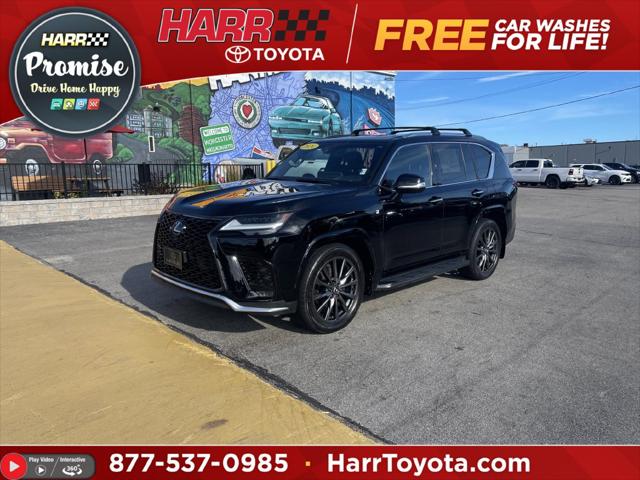 2024 Lexus LX F SPORT for sale in Worcester, MA