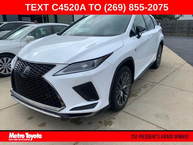 2020 Lexus RX 350 F SPORT Performance for sale in Kalamazoo, MI