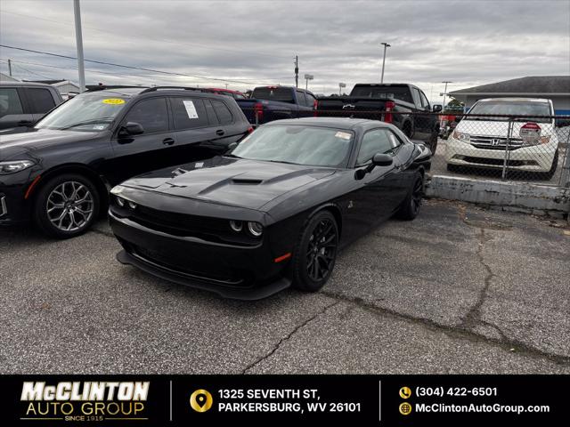 2017 Dodge Challenger R/T Scat Pack for sale near Parkersburg, WV