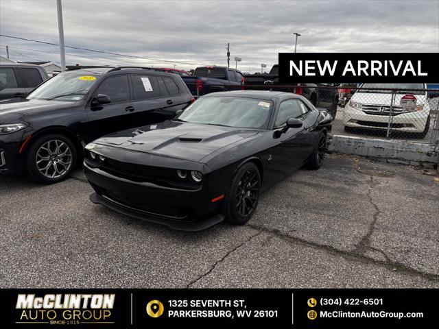 2017 Dodge Challenger for sale near Parkersburg, WV