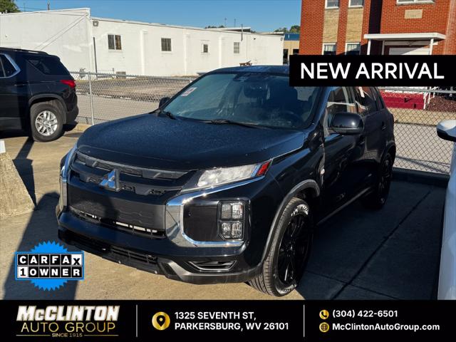 2023 Mitsubishi Outlander Sport for sale near Parkersburg, WV