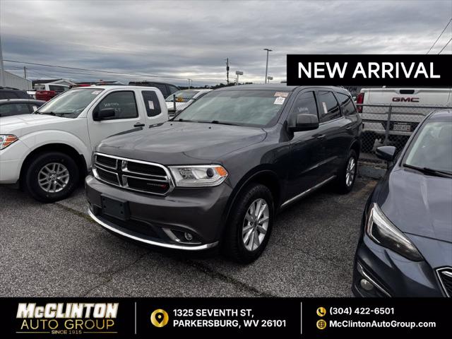 2019 Dodge Durango SXT AWD for sale in Parkersburg, WV