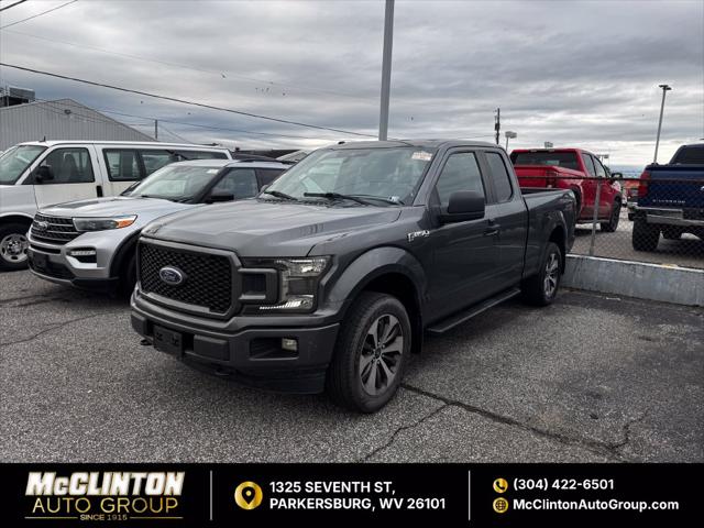 2019 Ford F-150 XL for sale near Parkersburg, WV