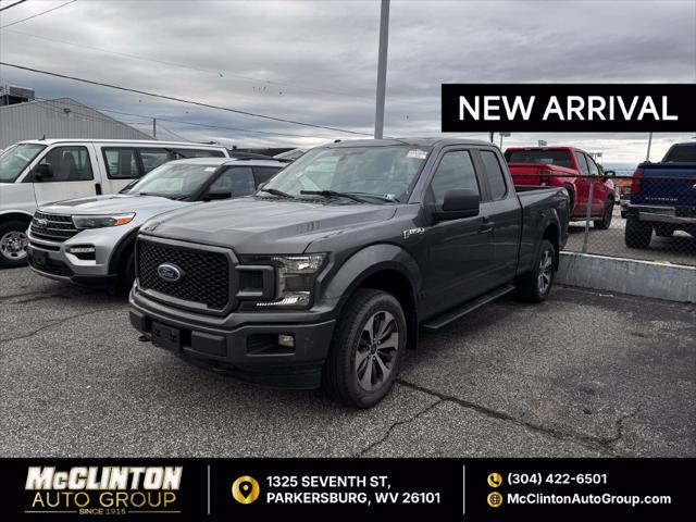 2019 Ford F-150 XL for sale near Parkersburg, WV