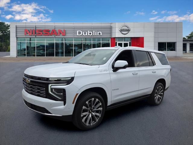 2026 Chevrolet Tahoe High Country for sale in Dublin, GA