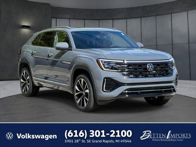 2026 Volkswagen Atlas Cross Sport SEL Premium R-Line for sale in Grand Rapids, MI