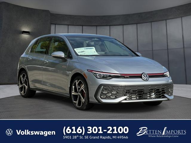 2026 Volkswagen Golf GTI SE for sale in Grand Rapids, MI