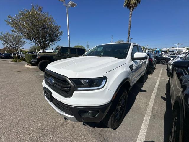 2019 Ford Ranger LARIAT for sale in Temecula, CA