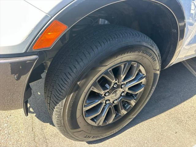 2019 Ford Ranger LARIAT
