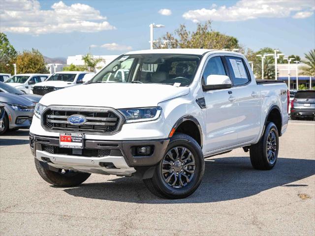 2019 Ford Ranger LARIAT for sale in Temecula, CA