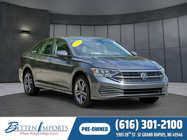 2023 Volkswagen Jetta 1.5T SE for sale in Grand Rapids, MI