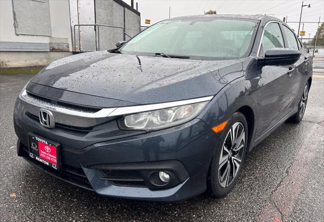 2016 Honda Civic EX-T for sale in Renton, WA