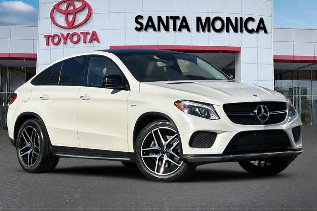 2017 Mercedes-Benz GLE AMG GLE 43 4MATIC for sale in Santa Monica, CA