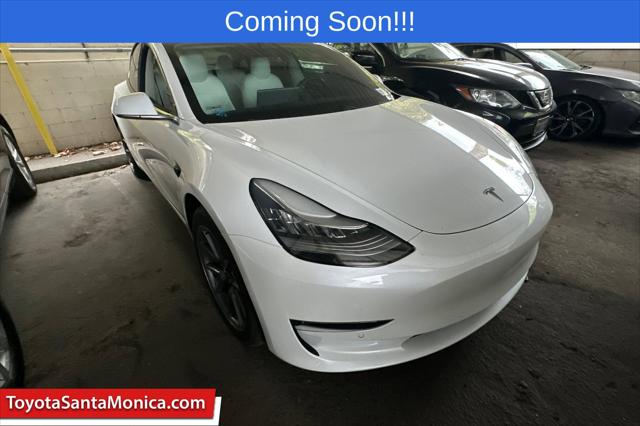 2018 Tesla Model 3 Long Range for sale in Santa Monica, CA