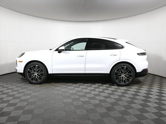 2026 Porsche Cayenne Unknown