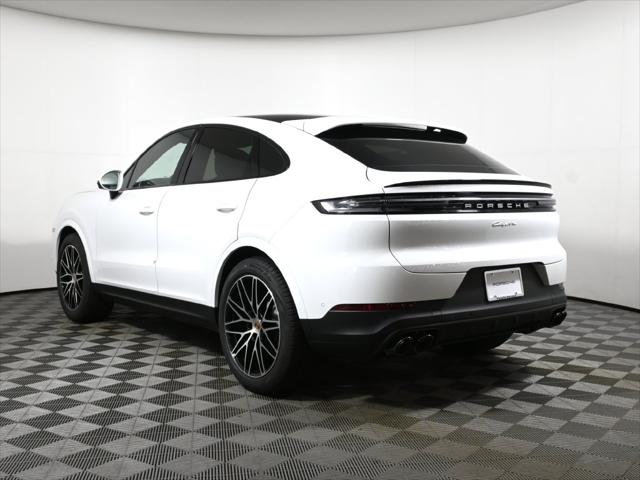 2026 Porsche Cayenne Unknown