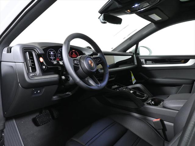 2026 Porsche Cayenne Unknown