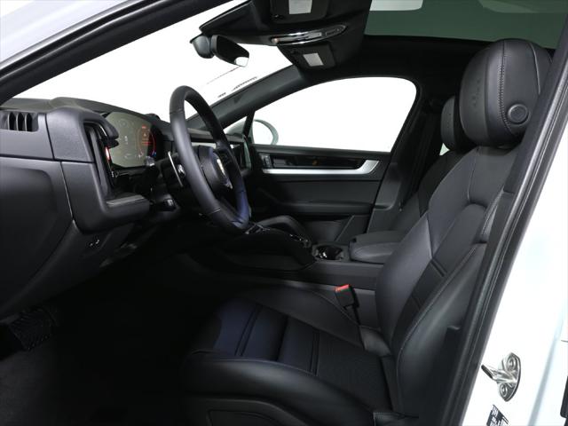 2026 Porsche Cayenne Unknown
