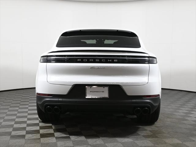 2026 Porsche Cayenne Unknown