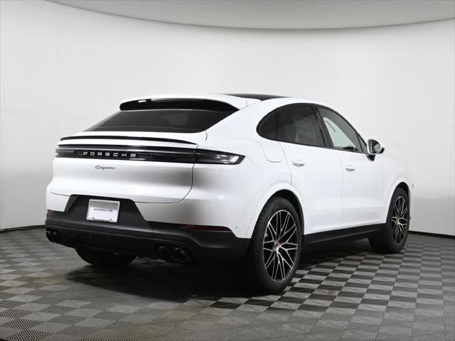 2026 Porsche Cayenne Unknown