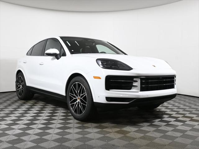 2026 Porsche Cayenne Unknown