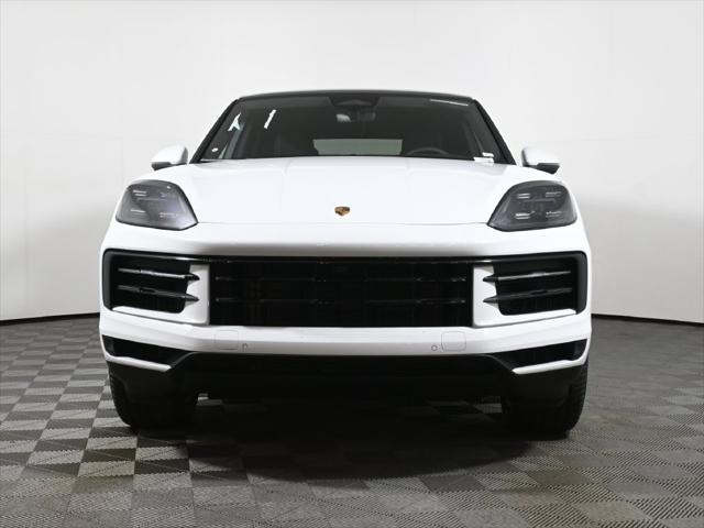 2026 Porsche Cayenne Unknown