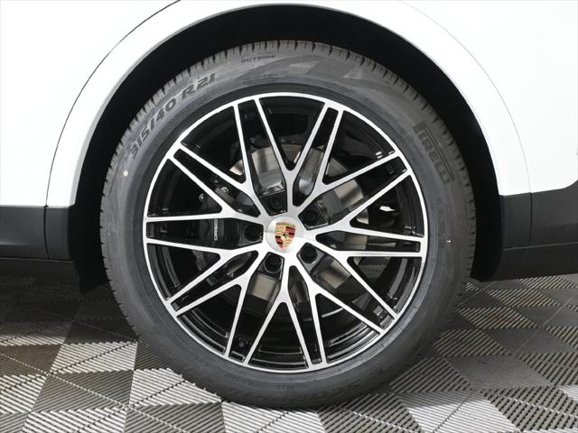 2026 Porsche Cayenne Unknown