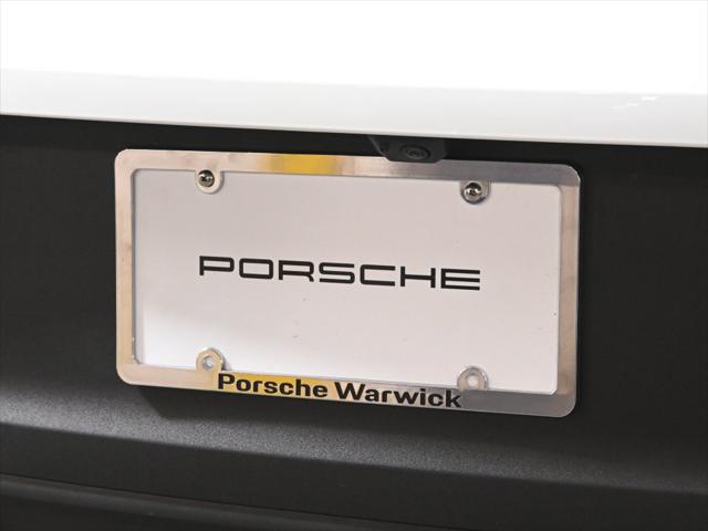 2026 Porsche Cayenne Unknown