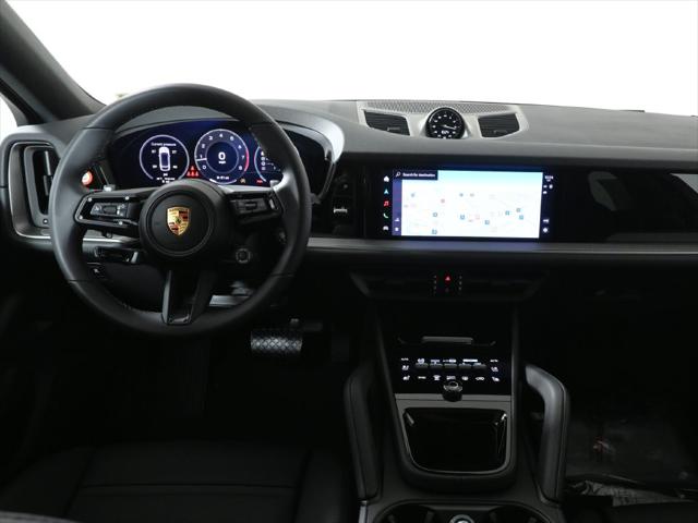 2026 Porsche Cayenne Unknown