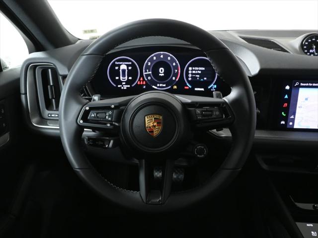 2026 Porsche Cayenne Unknown