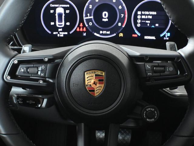 2026 Porsche Cayenne Unknown