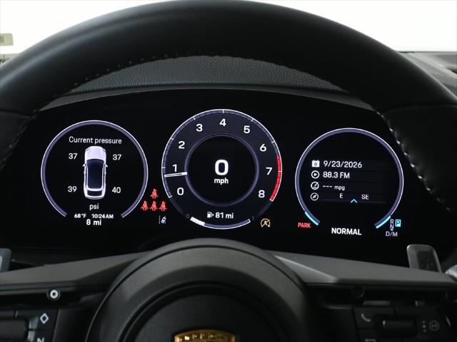 2026 Porsche Cayenne Unknown