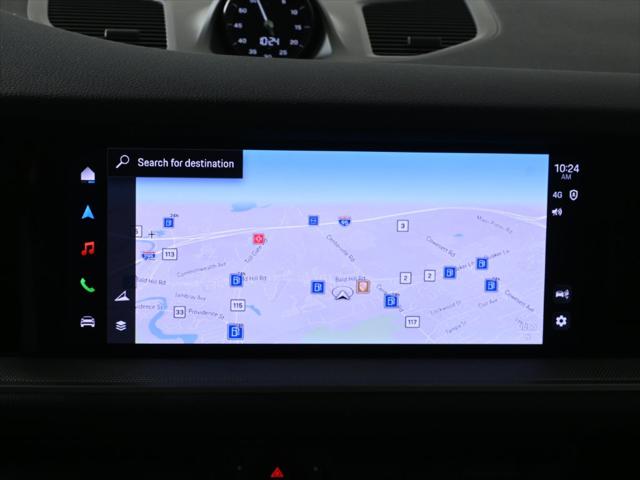 2026 Porsche Cayenne Unknown