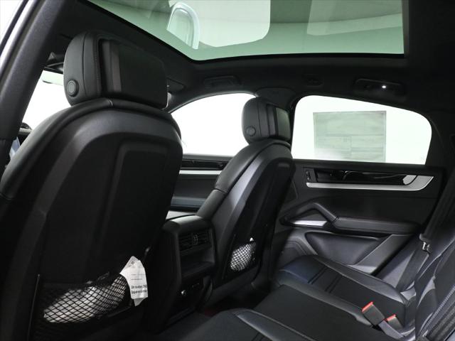 2026 Porsche Cayenne Unknown