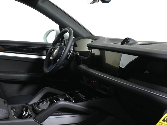 2026 Porsche Cayenne Unknown