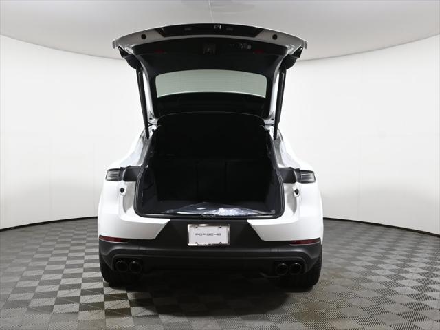 2026 Porsche Cayenne Unknown