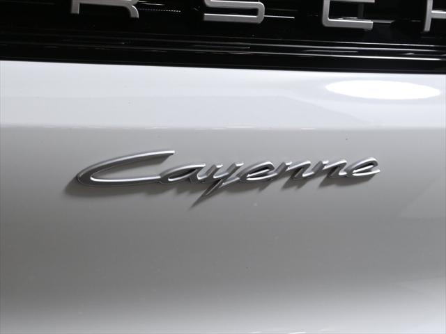 2026 Porsche Cayenne Unknown