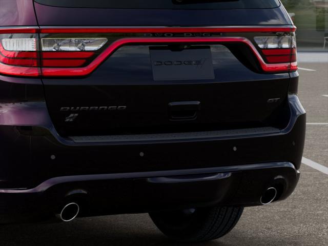2027 Dodge Durango GT Plus HEMI