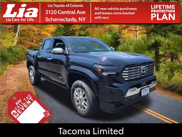 2026 Toyota Tacoma Limited for sale in Schenectady, NY
