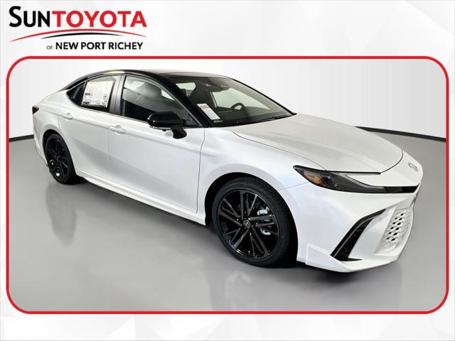 2026 Toyota Camry XSE for sale in Holiday, FL