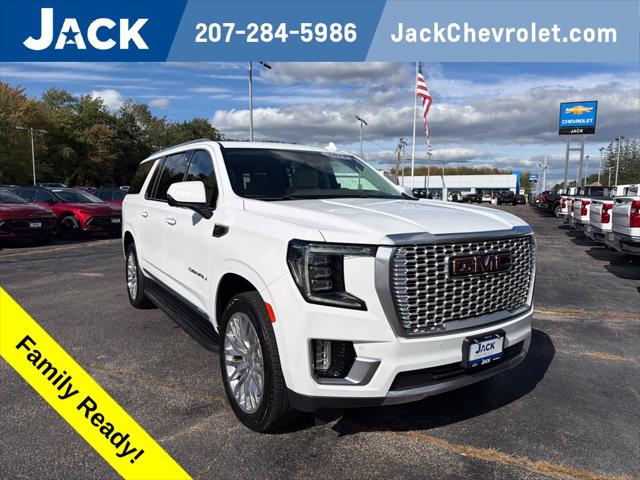 2023 GMC Yukon XL 4WD Denali for sale in Saco, ME