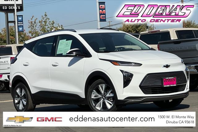 2023 Chevrolet Bolt EUV FWD LT for sale in Dinuba, CA