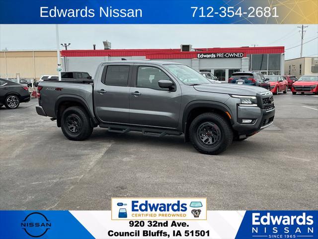 2026 Nissan Frontier Crew Cab PRO-4X 4x4 for sale in Council Bluffs, IA