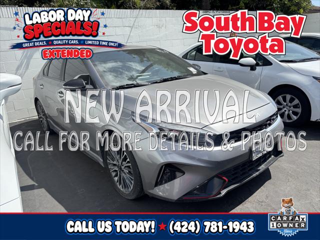 2023 Kia Forte GT-Line for sale in Gardena, CA